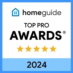 2024 Homeguide Top Pro Award for O'LYN